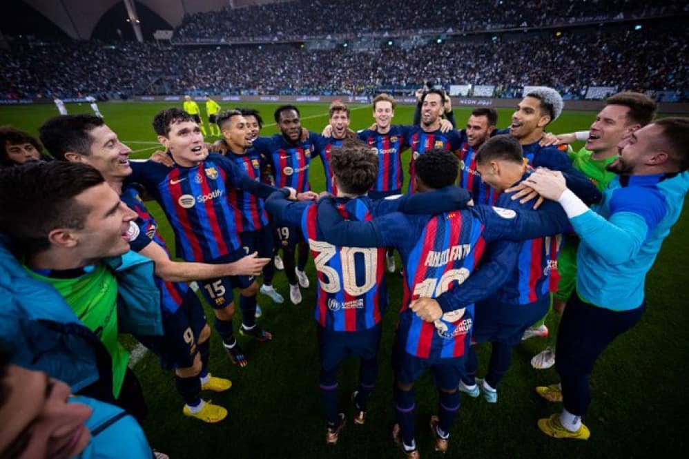 رسميا..برشلونة يعلن رحيل نجمه خلال الميركاتو الصيفي الجاري