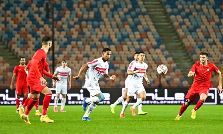 موعد مباراة الزمالك ضد فيوتشر في الدوري الممتاز والقنوات الناقلة