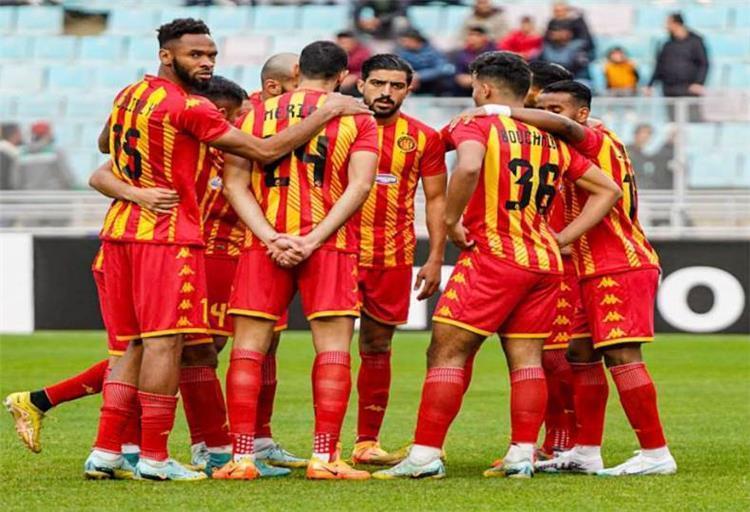 صفقة الأهلي المرتقبة..نجم الترجي يعلن إنتقاله إلى الدوري المجري بشكل رسمي