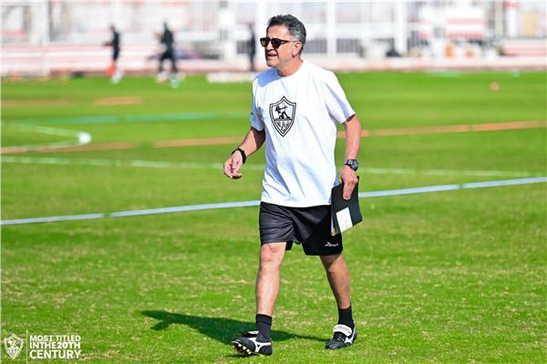 أوسوريو الزمالك