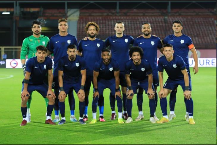 نجم إنبي يكشف حقيقة توقيعه مع نادي الزمالك الصيف الجاري