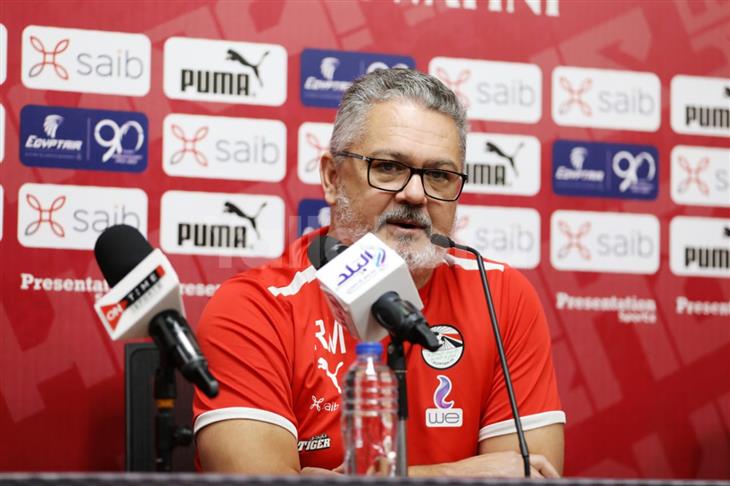 البرازيلي ميكالي المدير الفني للمنتخب الأوليمبي