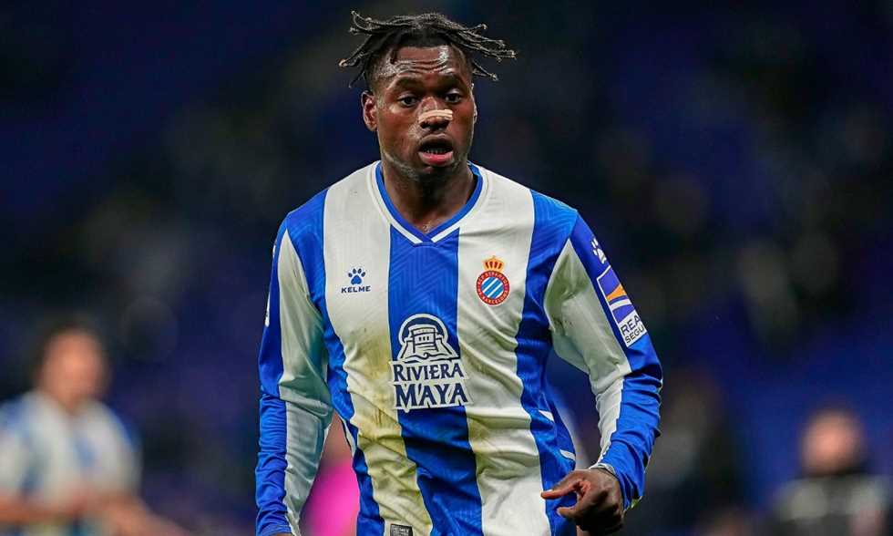 البلجيكى لاندرى دياماتا