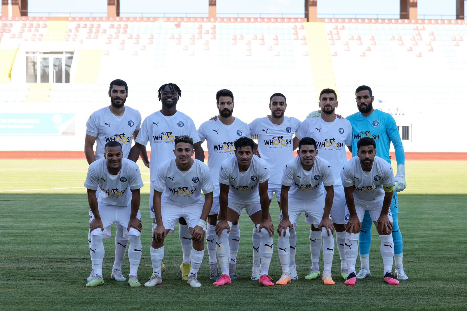 مباراة بيراميدز