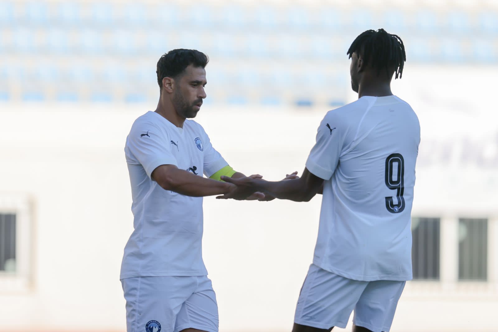 فريق بيراميدز