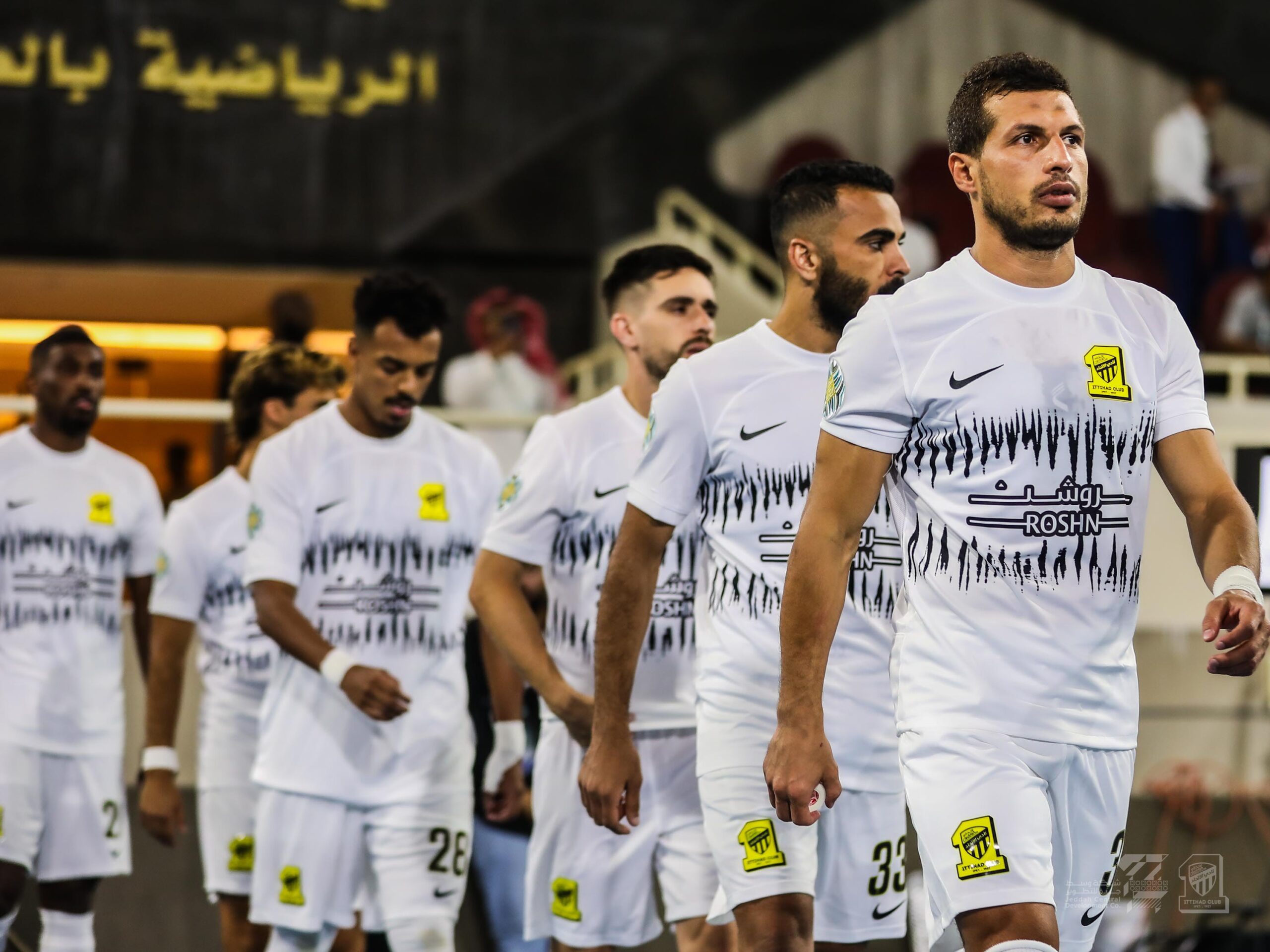 صراع عربي للتعاقد مع نجم الإتحاد السعودي خلال الصيف الجاري