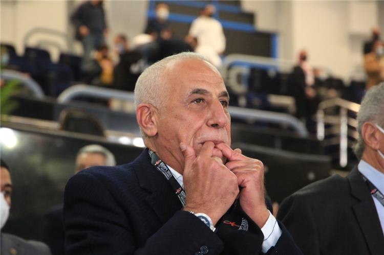 حسين لبيب رئيس الزمالك السابق