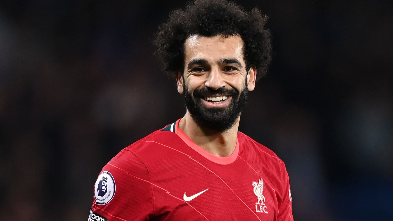 محمد صلاح لاعب ليفربول
