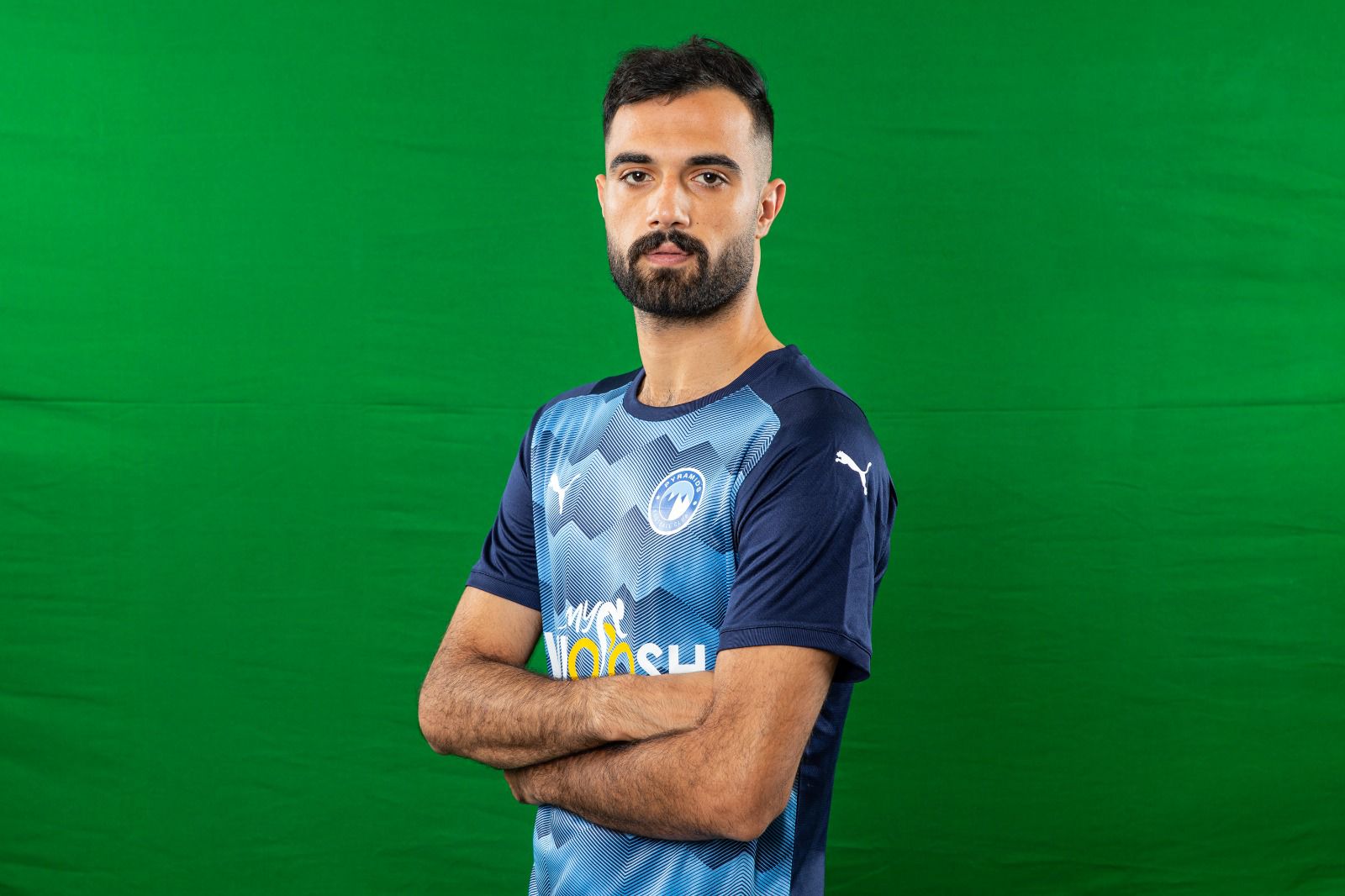 محمود مرعي لاعب بيراميدز