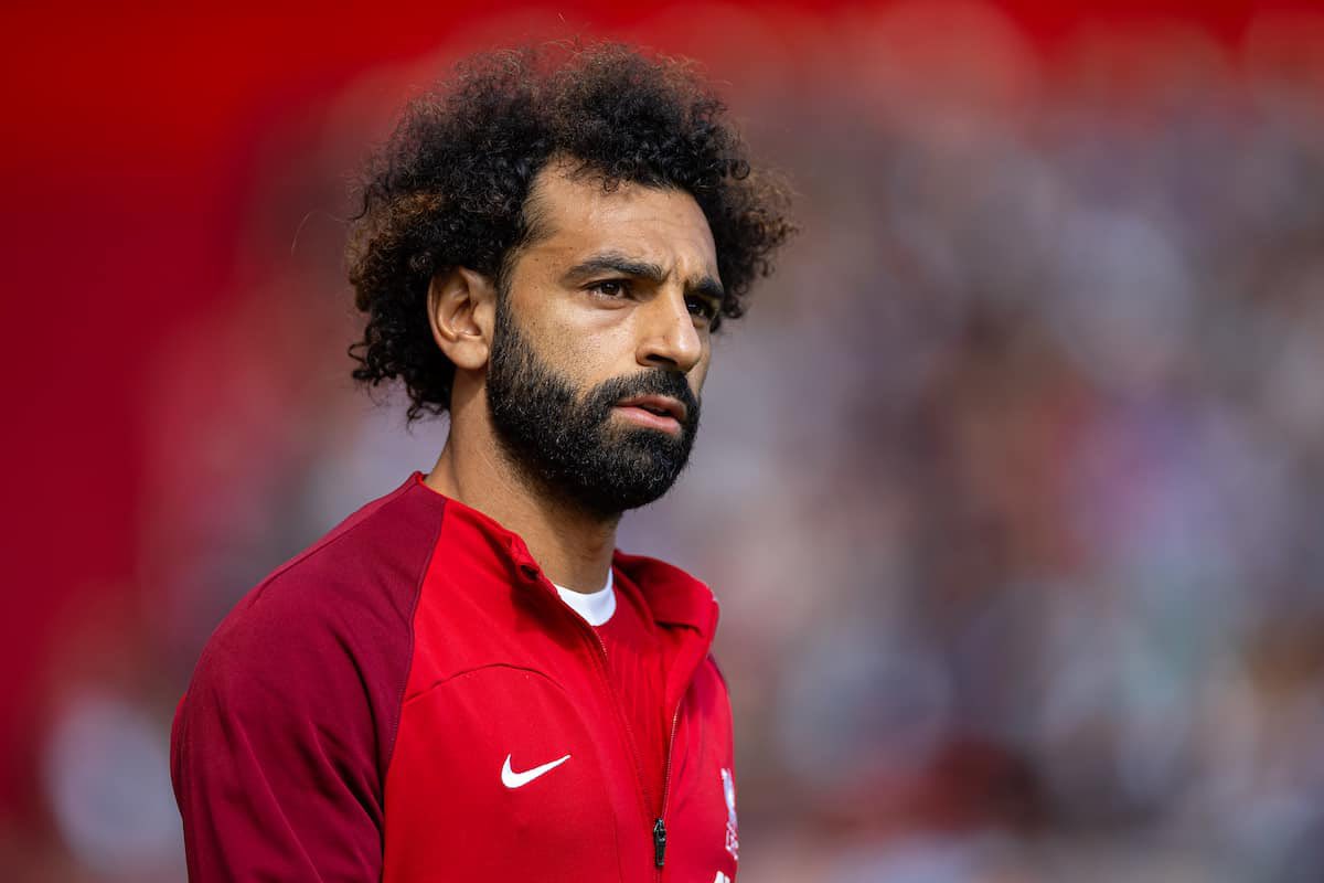 محمد صلاح نجم ليفربول