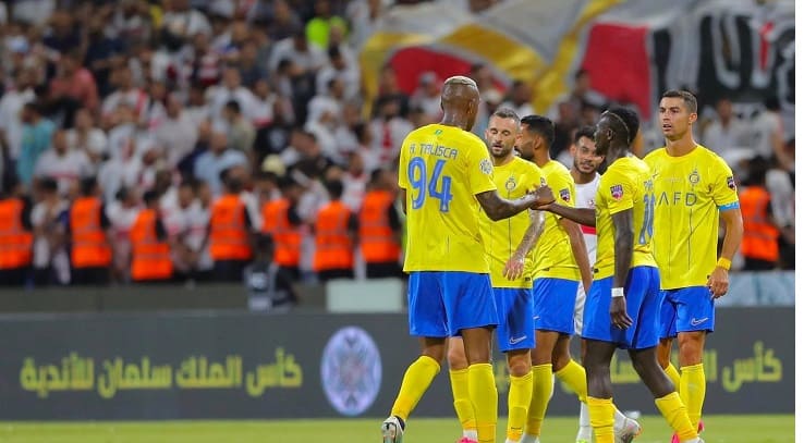 موعد مباراة النصر والشرطة القادمة والقنوات الناقلة في نصف نهائي البطولة العربية 2023