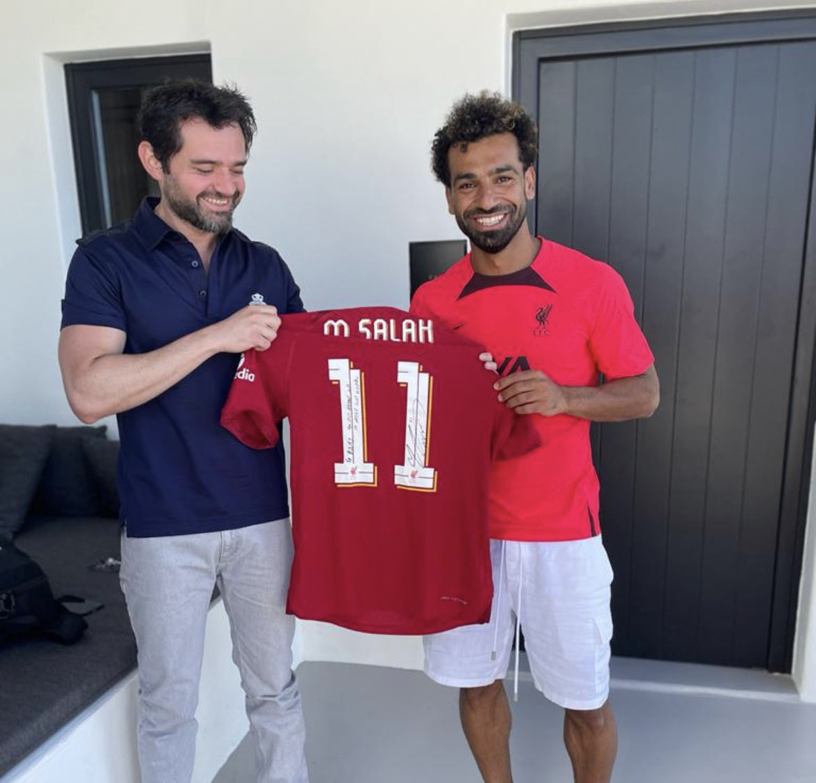 وكيل محمد صلاح