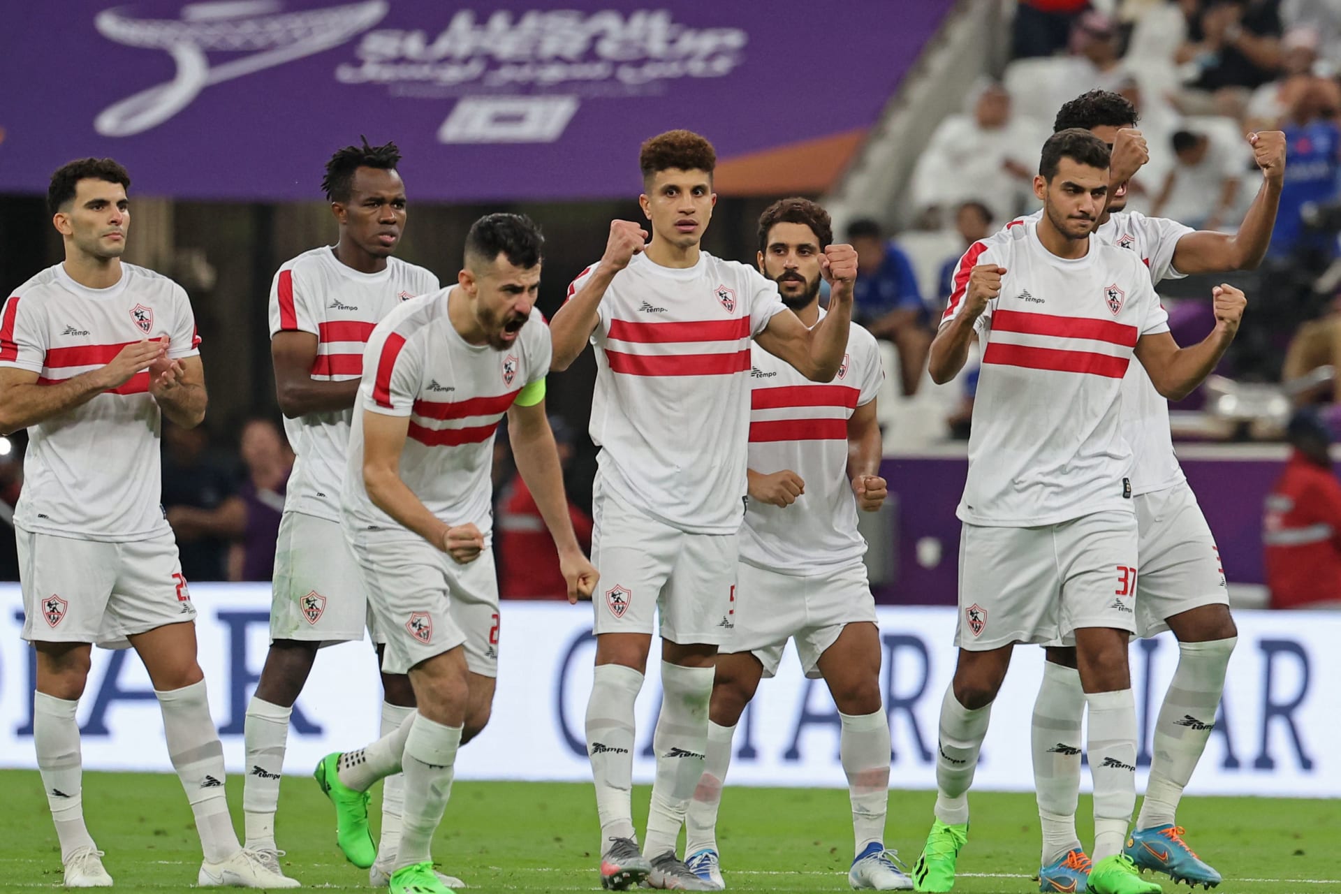 تشكيل الزمالك المتوقع أمام النصر السعودي في البطولة العربية