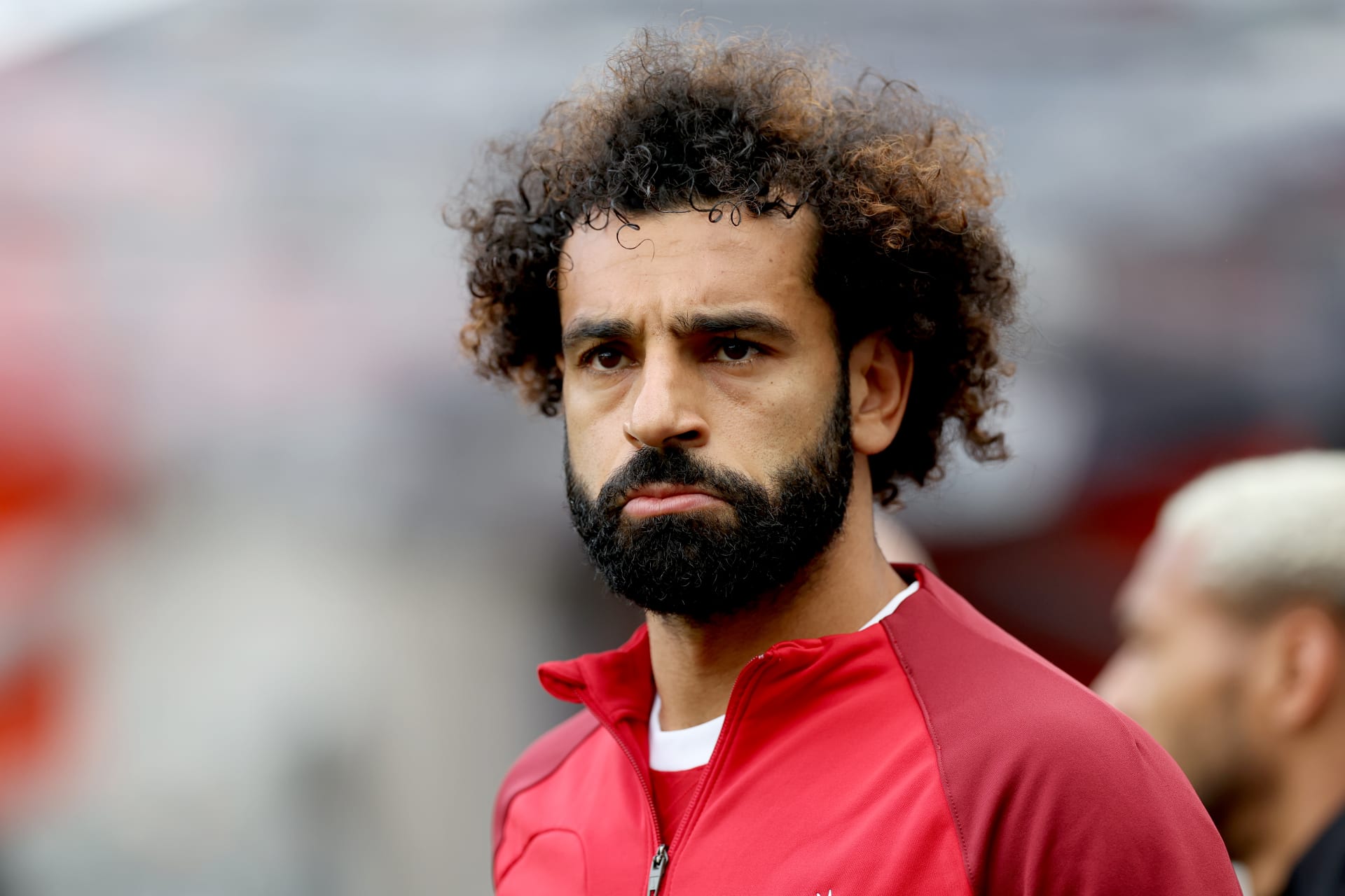 تحرك جديد من الاتحاد السعودي لحسم صفقة محمد صلاح الصيف الجاري