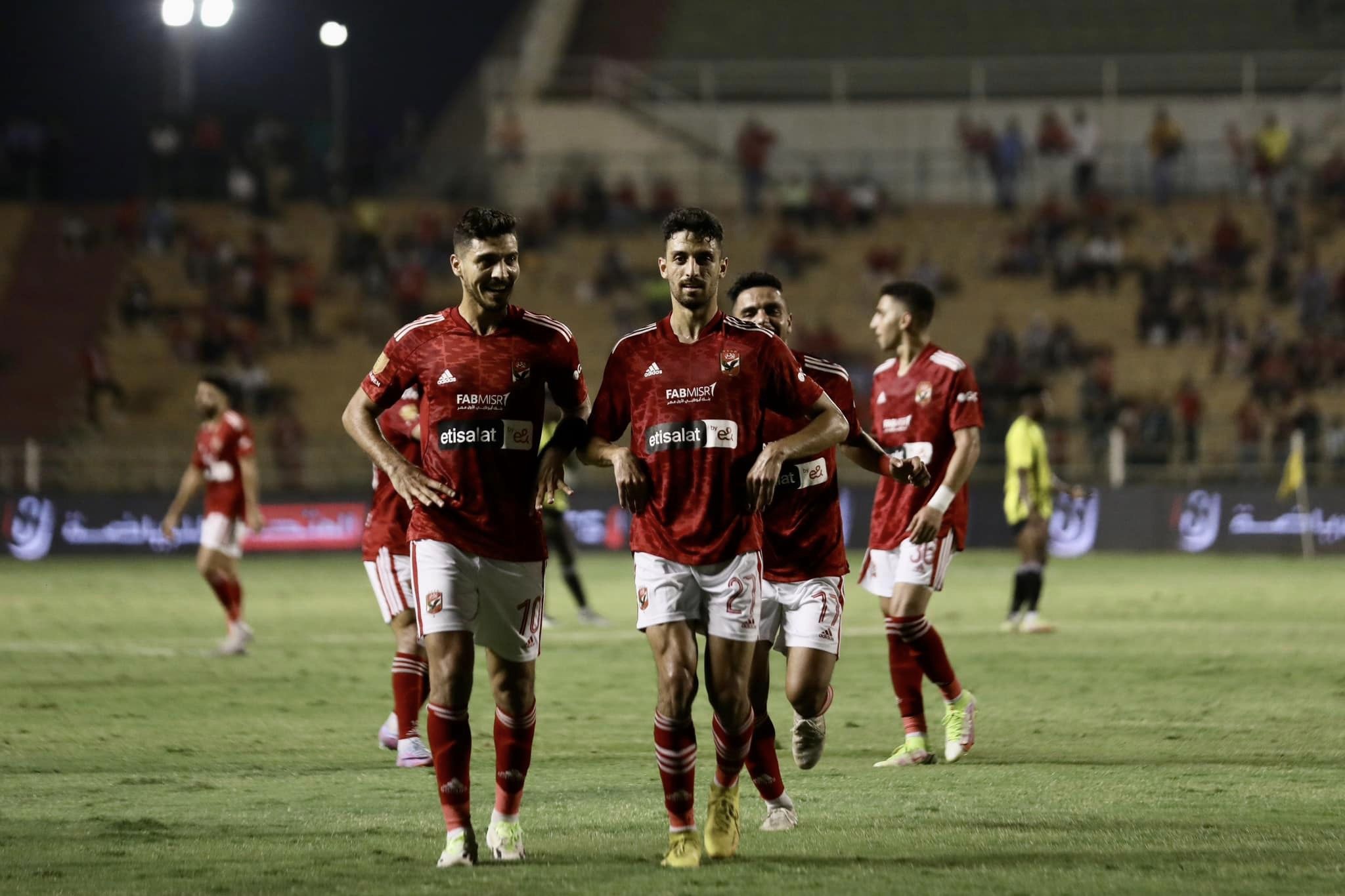 زد يعلن التعاقد مع نجم الاهلي خلال الصيف الجاري بشكل رسمي