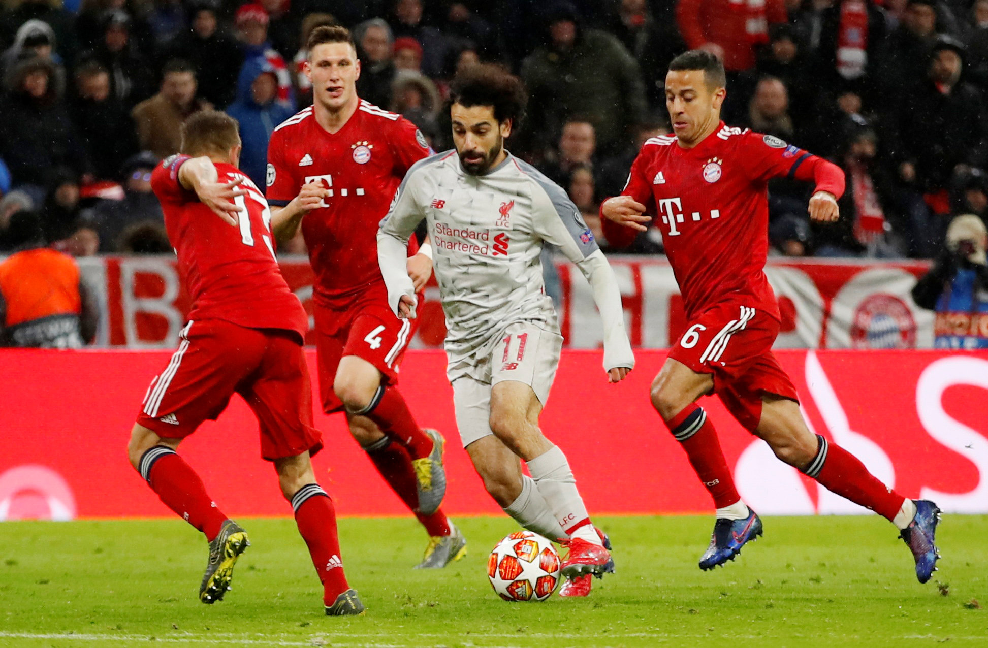 موعد مباراة ليفربول ضد بايرن ميونخ الودية القادمة والقنوات الناقلة