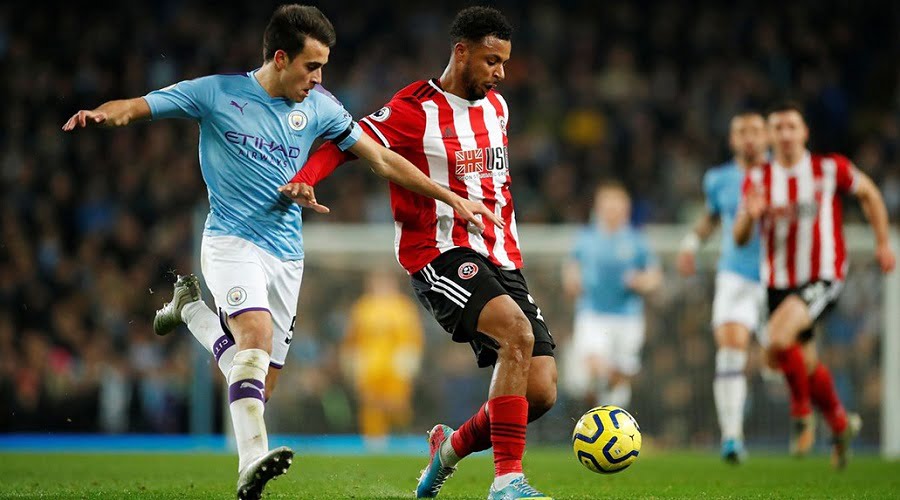 موعد مباراة مانشستر سيتي القادمة بعد الفوز على شيفيلد يونايتد بالدوري الإنجليزي