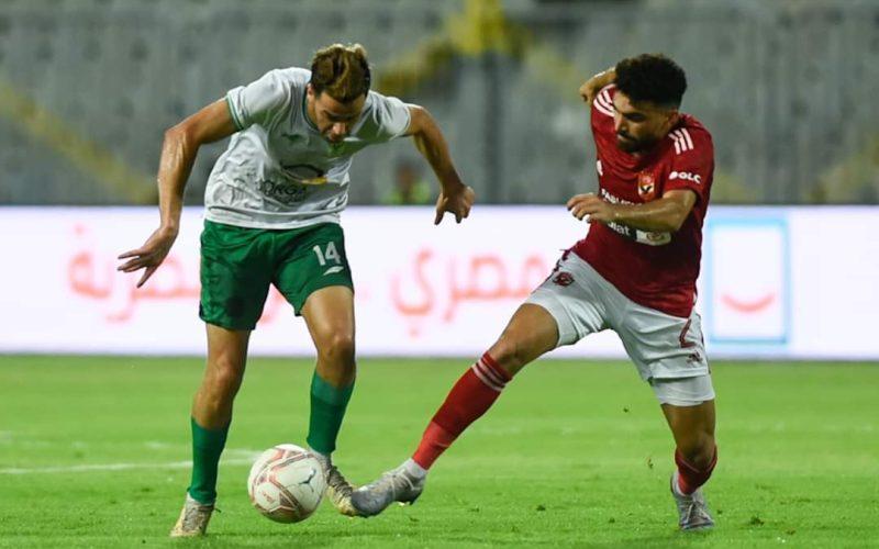 موعد مباراة الأهلي والمصري البورسعيدي في كأس مصر والقنوات الناقلة