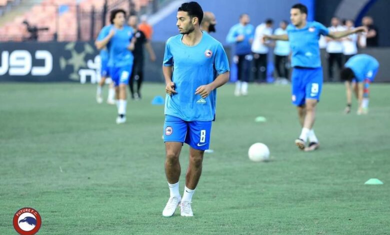 رسميًا..منافس فيوتشر في دور الدور 32 بالكونفدرالية الإفريقية