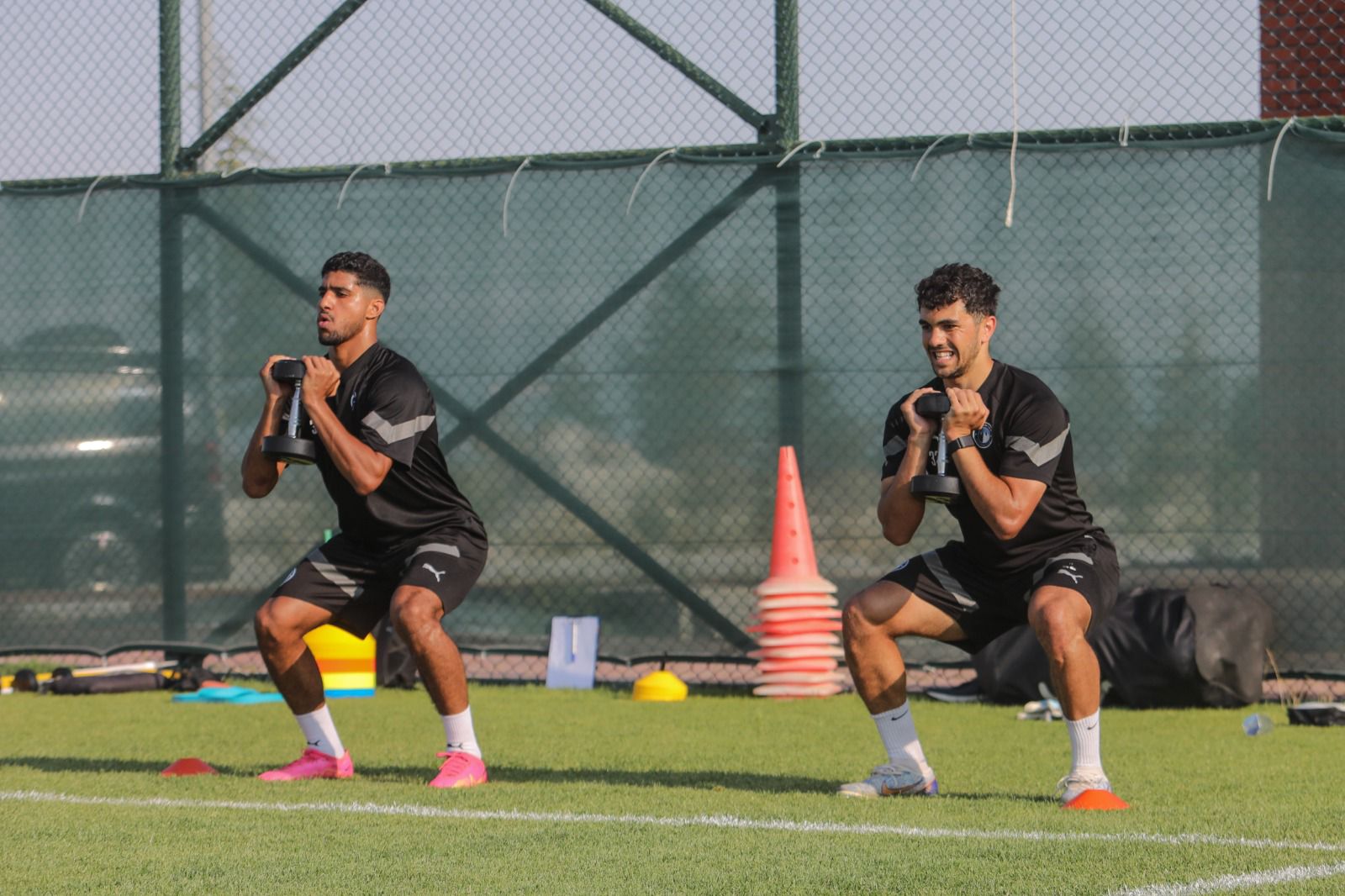 فريق بيراميدز