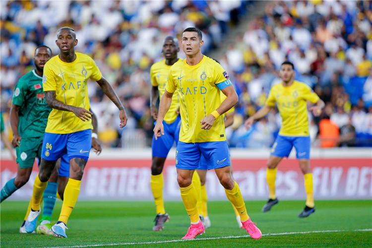 بهدف رونالدو..النصر السعودي يتأهل إلى نهائي البطولة العربية علي حساب الشرطة