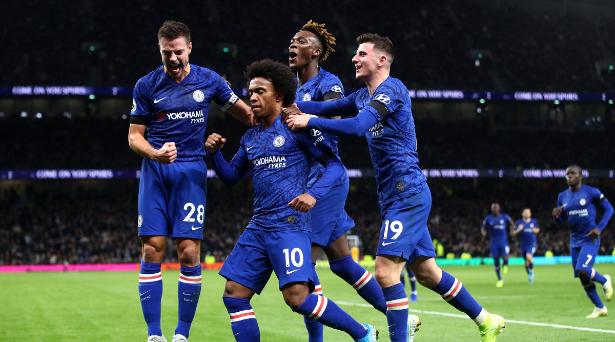 سيطرة سعودية علي سوق الإنتقالات..نيوكاسل يونايتد يدخل المنافسة للتعاقد مع نجم تشيلسي الصيف الجاري