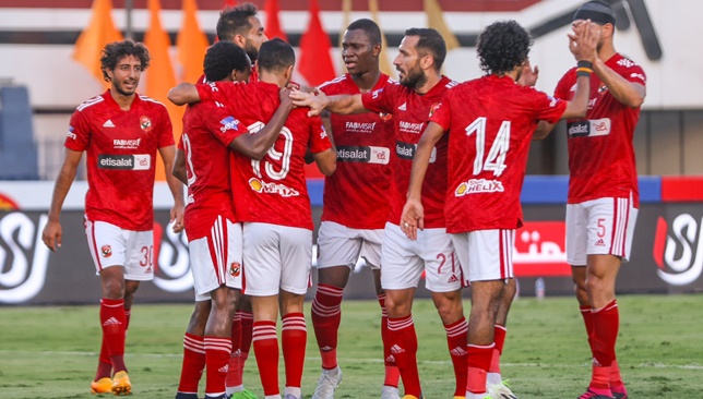 تشكيل الأهلي المتوقع