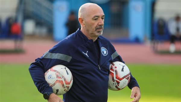 جيمي باتشيكو مدرب بيراميدز