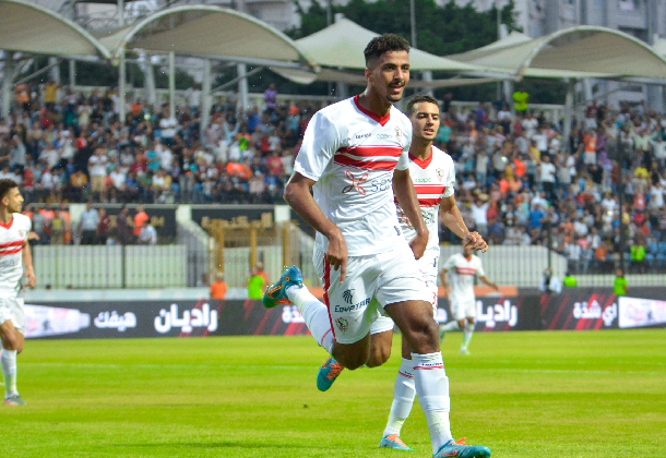 طبيب الزمالك يحدد موعد انتظام حسام عبدالمجيد في التدريبات بعد إصابته
