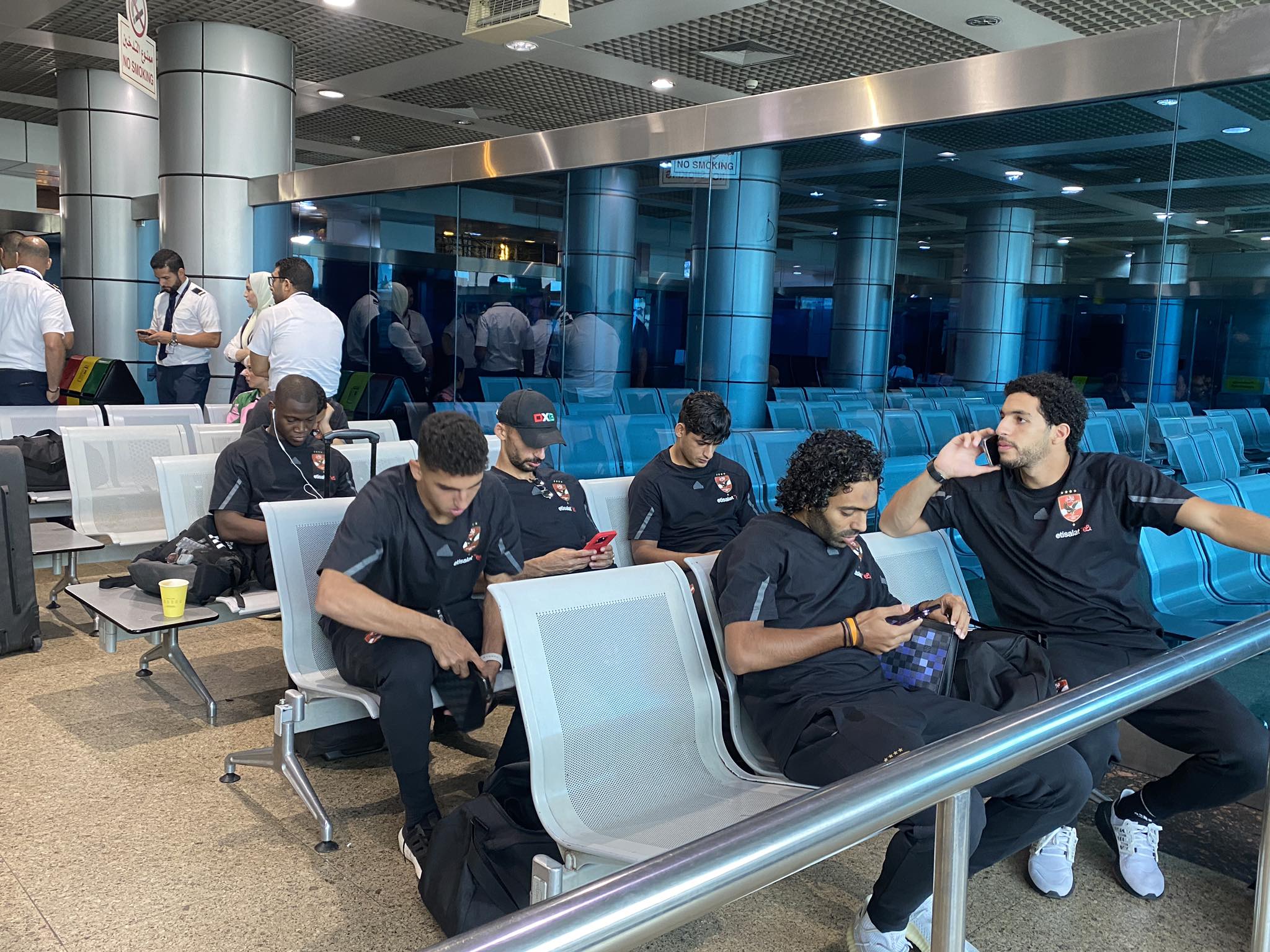 قائمة النادي الأهلي