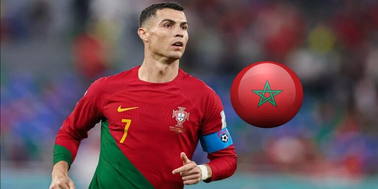 كريستيانو رونالدو يدعم متضرري زلزال المغرب .. لفتة انسانية واخلاقية من الدون