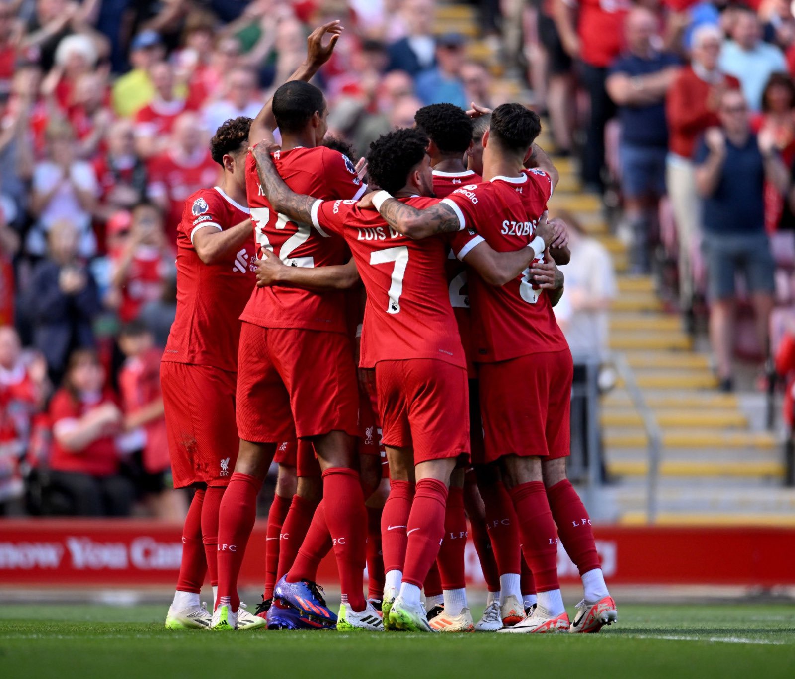 فريق ليفربول