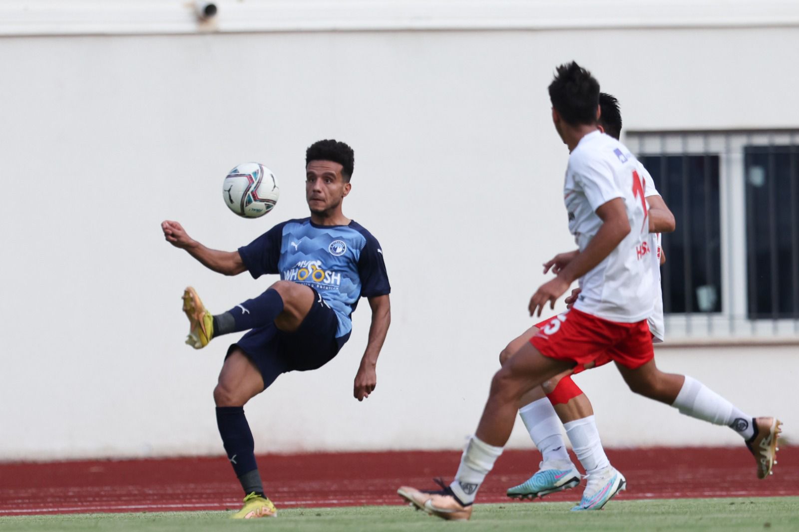 بيراميدز يفوز على ألتينوردو التركي