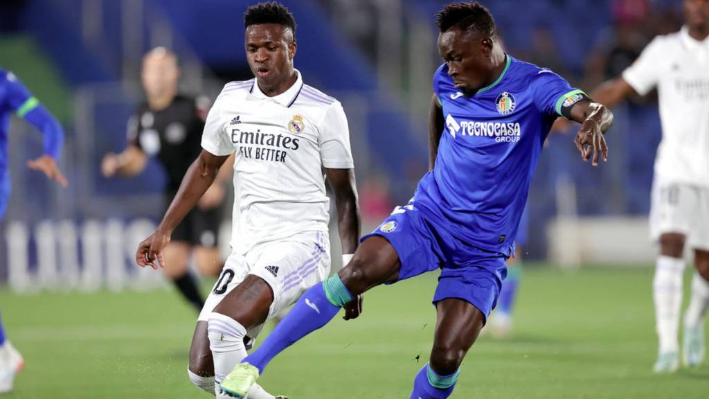 موعد مباراة ريال مدريد وخيتافي اليوم والقنوات الناقلة في الدوري الإسباني