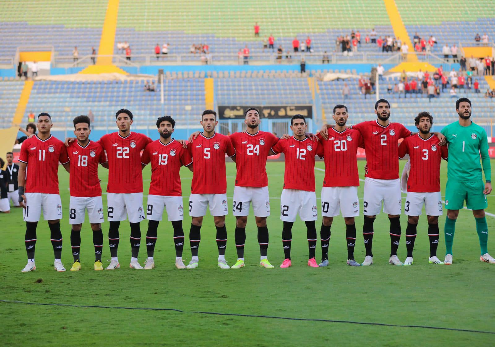 منتخب مصر