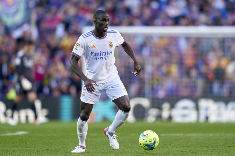 ميندي لاعب ريال مدريد