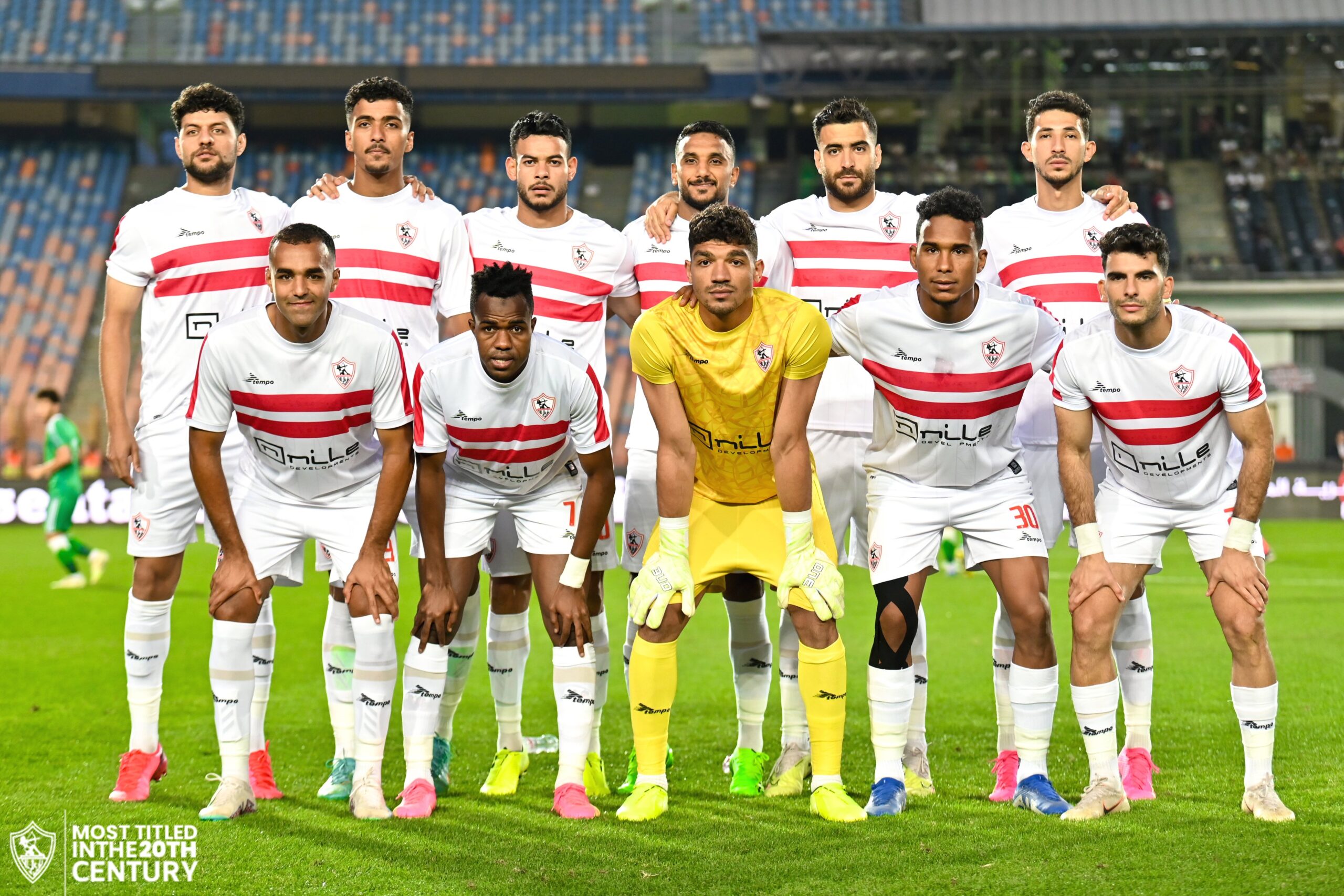تشكيل الزمالك اليوم