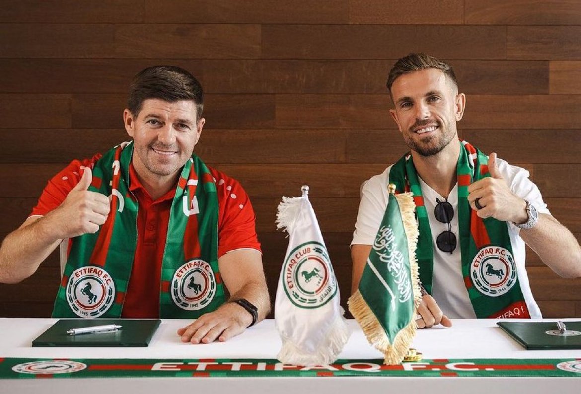 جوردان هندرسون