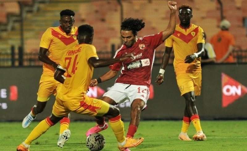 موعد مباراة الاهلي القادمة بعد الفوز على سان جورج في دوري أبطال أفريقيا