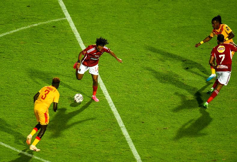 موعد مباراة الاهلي القادمة بعد الفوز على سان جورج في دوري أبطال أفريقيا