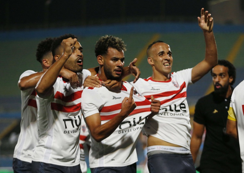 قرار مفاجئ..الزمالك يحسم موقفه النهائي من مشاركة نجمه أمام أرتا سولار بالكونفدرالية