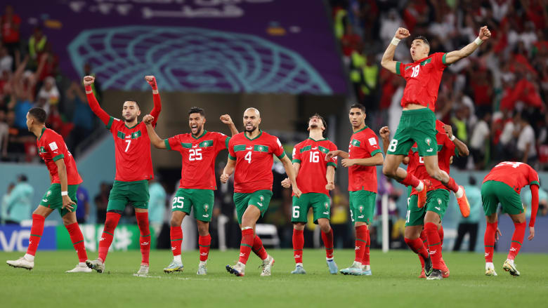 مانشستر يونايتد يعلن ضم نجم المنتخب المغربي خلال الصيف الجاري