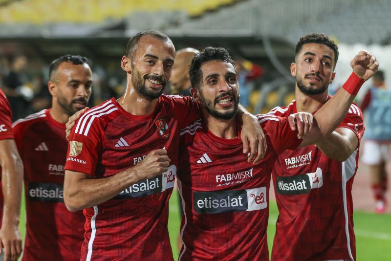 مفاجأة للجماهير..قناة مصرية مفتوحة تنقل مباراة الاهلي وسان جورج في دوري أبطال أفريقيا