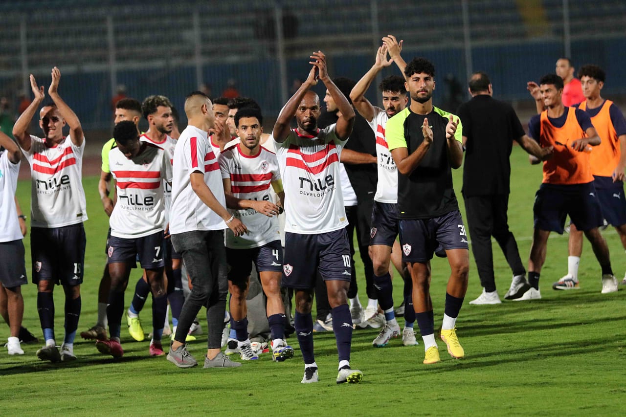 قرار قاسي..قرار عاجل من أوسوريو ضد نجم الزمالك بعد أزمته الأخيرة مع الفريق