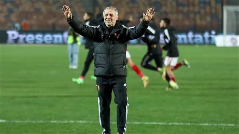 بعد المطالبة برحيله..كولر يصدم الجماهير بموقفه من رحيل نجم الأهلي الأجنبي