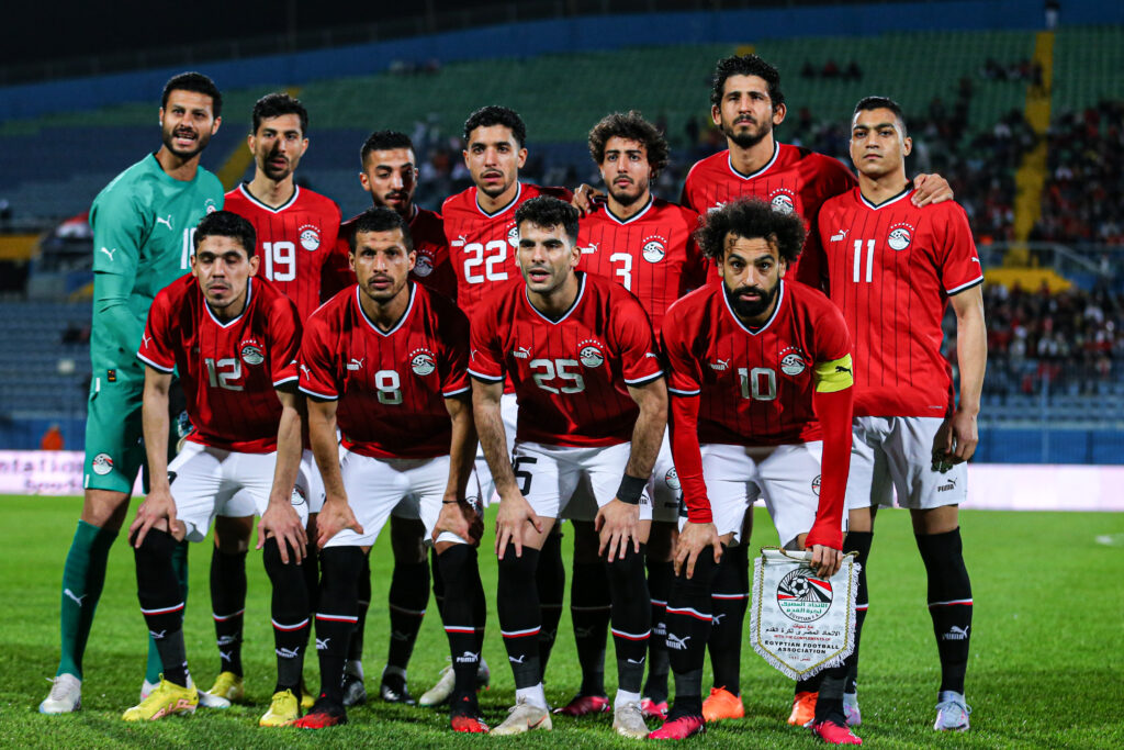 رفقة المغرب والسنغال..كاف يكشف عن تصنيف منتخب مصر ببطولة أمم أفريقيا 2024