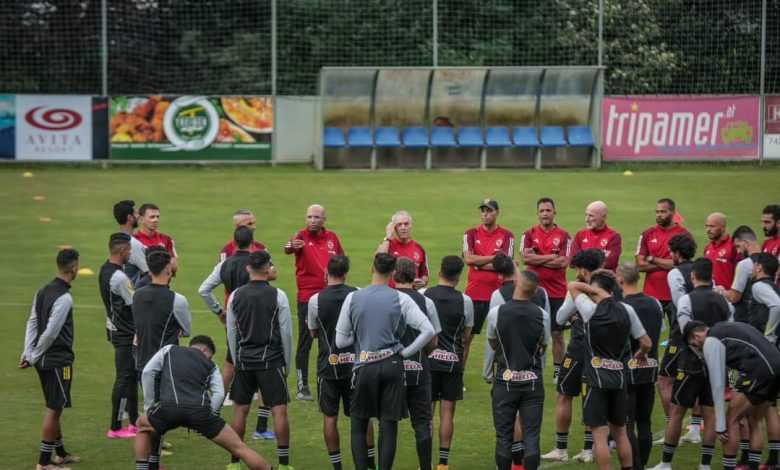 صدمة لكولر..أزمة جديدة تضرب الأهلي قبل مباراة السوبر الإفريقي