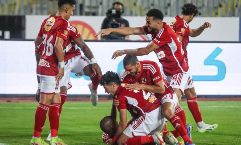 صدمة لكولر..الأهلي يعلن غياب ثلاثي الفريق عن مواجهة سان جورج الأثيوبي