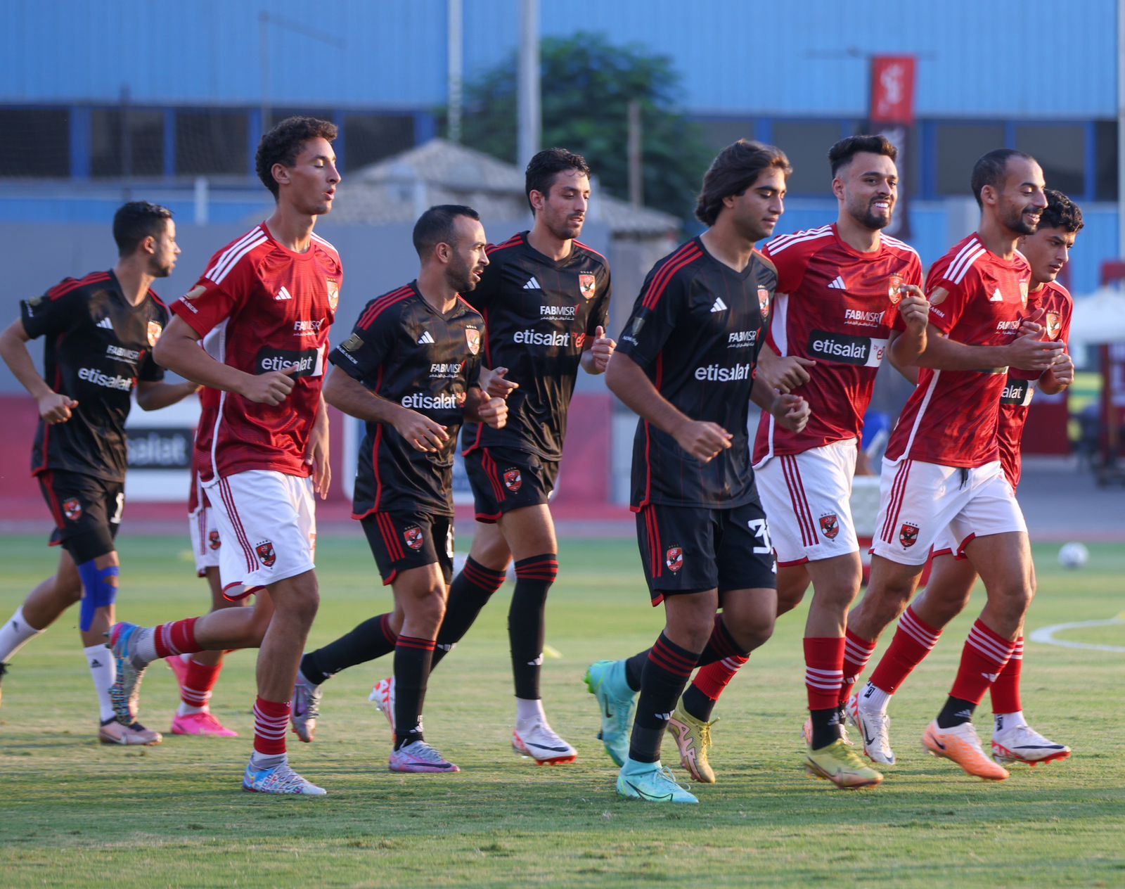 قرار عاجل من الأهلي بشأن لاعبيه قبل خوض مباراة سان جورج في دوري أبطال أفريقيا