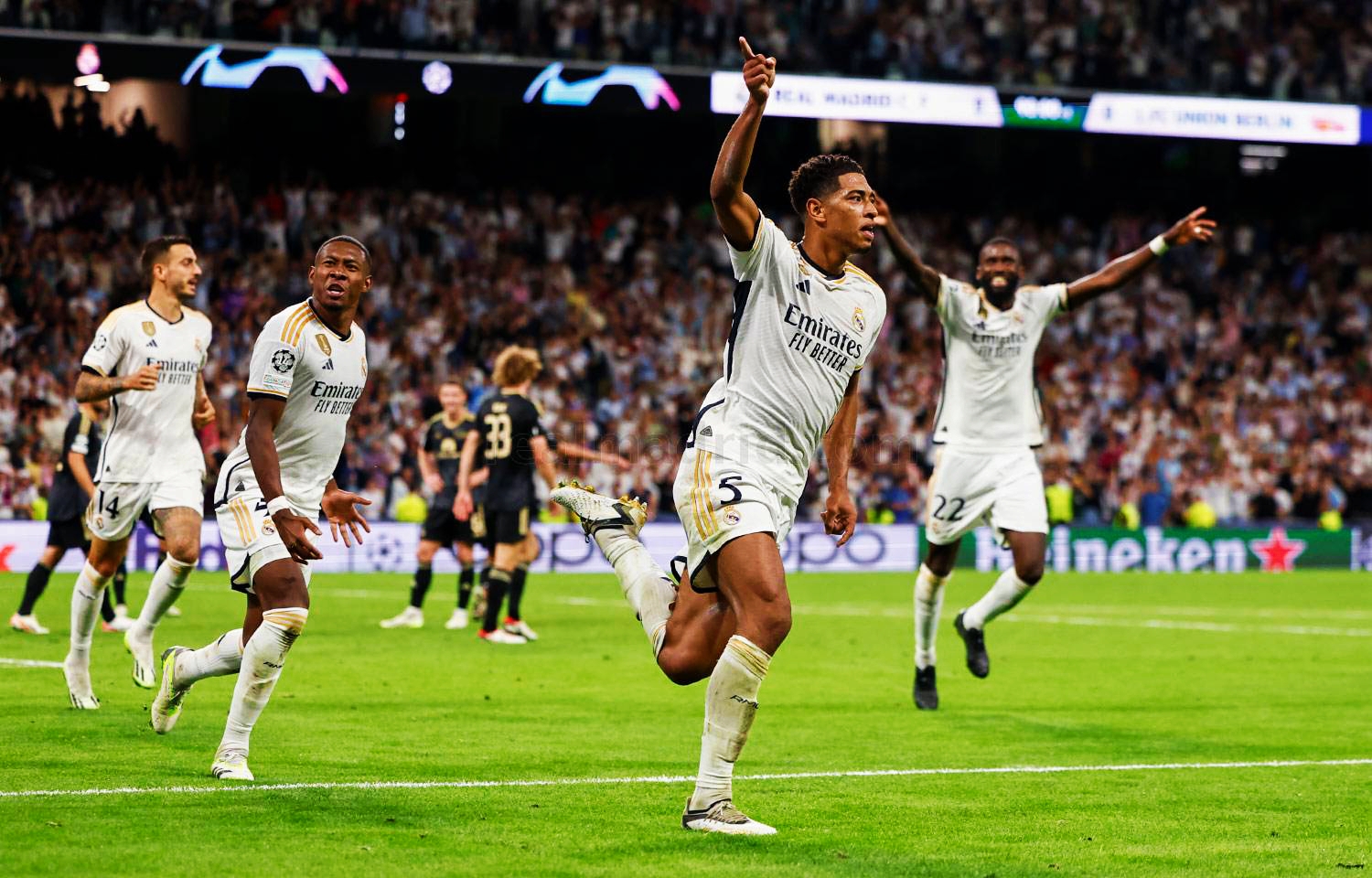 قبل ديربي مدريد.. نجم ريال مدريد يغيب عن التدريبات الجماعية وغموض حول مشاركته أمام أتليتكو